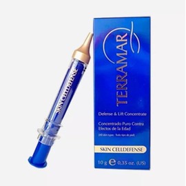 SKIN CELLDEFENSE,DEFENSE & LIFT CONCENTRATE, Concentrado puro contro efectos de la edad