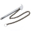 Chain Pipe Pliers, Durable HRC60 Chain Wrench with High Hardness