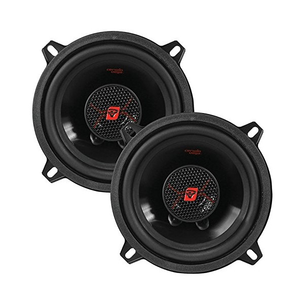 CERWIN-VEGA MOBILE H752 HED(R) Series 2-Way Coaxial Speakers (5.25", 300