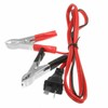 1.2M Generator Charging Cables Alligator Lips Cord Wires 12V DC