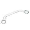 HARFINGTON Half Moon Double Box Wrench Metric 21mm x 22mm
