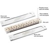 East top 24 Holes Professional Tremolo Harmonica Key of Eb,