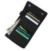 Porter 023-01084 Arouf Trifold Wallet, black (10)