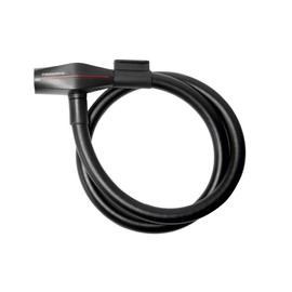 Trelock 8005369 GT005369 Essentials, Black, 85 cm