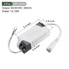 YOKIVE 12-18W Constant Current 300mA LED Driver AC 85-265V Comes