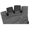 Roeckl Busano Cycling Gloves Short Black/Green 2023: Size: 7.5