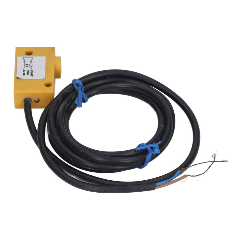 5PCS Inductive Proximity Switch 2 Lines Normally Open IP65 ABS