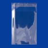 Saga 3" x 4"  Clear Self Adhesive Resealable Cellophane Poly OPP Bags 3x4 - 100 Pcs