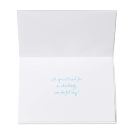 Papyrus Birthday Card (Absolutely Wonderful)