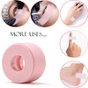 Gemsanva 2Pcs Lash Tape for Eyelash Extensions,Breathable & Easy Tear