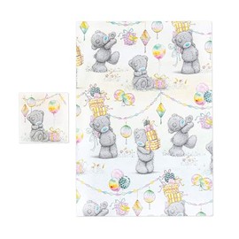 Me to You Birthday Gift Wrap AWD01003