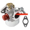 Replacement FOR TORO 6.5HP GTS 22IN RECYCLER LAWNMOWER carburetor Carb