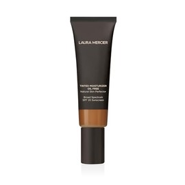 Laura Mercier Women's Oil Free Tinted Moisturizer SPF 20, 5N1 Walnut, Brown, 50mL / 1.7 Ounce