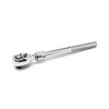Crescent 1/2" Drive 72 Tooth Quick Release Extendable Teardrop Ratchet