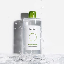 beplain Mung Bean Cleansing Water 400ml - beplain Mung Bean Cleansing Water 400ml