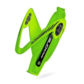 RaceOne Unisex Adult R1 X5 Cage Gel Water Bottle - Green, N/A