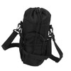 Insulated Water Bottle Carrier Adjustable Shoulder Strap 32oz 40oz Bottle