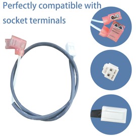 AP14720-1 FV Sensor Harness Fits for Rheem SP20172 Flammable Vapor FV Sensor