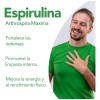 Espirulina 100% Pura | 120 Cápsulas De 600mg | Natgel