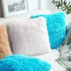 Sea Soft Lion Velvet Throw Pillow Case Cushion Cover Fashion