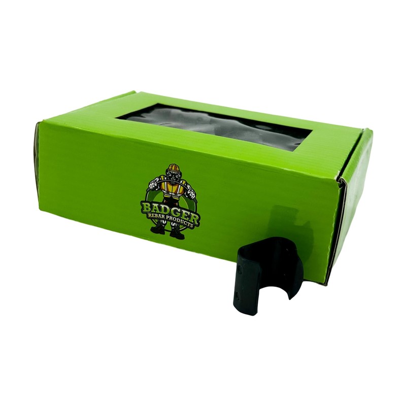 Concrete Rebar Splice Clips – Parallel Rebar Connector for Secure