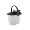 Eco Ego Bodenwischer Wischmopp Set Mit Eimer Reinigung Mit Auswringfunktion