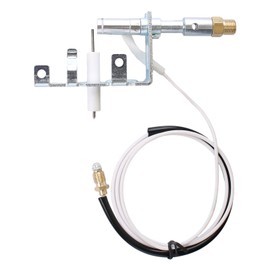 104286-01 ODS Pilot Assembly for Wall Heaters Fireplaces Gas Logs, Replace PP224, LPG8420, L98310-01,J3866 Gas Fireplace Thermocouple