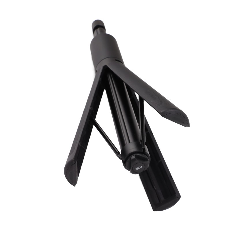 1.2m 47 Inch Extendable Selfie Stick Tripod Integrated Stick Tripod