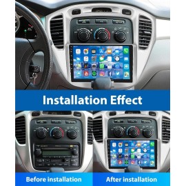 2+32GB Android 13.0 Radio For Toyota Highlander 2000-2007 Car Stereo GPS Carplay