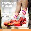 INCYLENCE ULTRALIGHT Running Socks for Men and Women, Breathable and