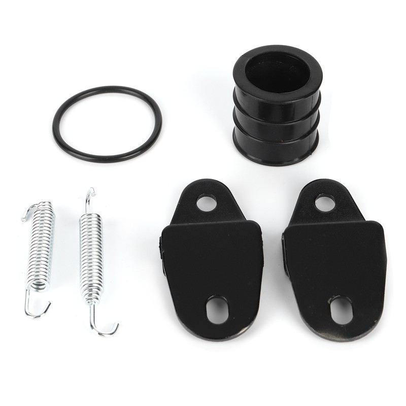 Exhaust Muffler Kit NR1000YS112TA Replacement Parts Fit for Yamaha Banshee
