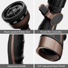RESTMO Watering Wand, Heavy Duty Metal Garden Hose Wand with