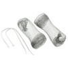 Plumb Pak PP820-44 Lint Trap with Twist Tie, 10 in