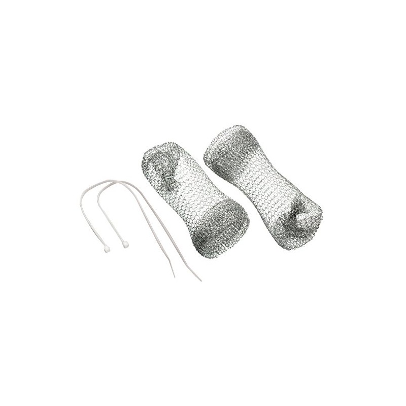 Plumb Pak PP820-44 Lint Trap with Twist Tie, 10 in