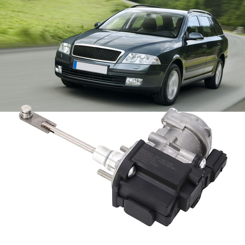 Turbocharger Actuator 03F145701HX High Power Compact Structure Replacement For Seat