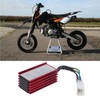 5‑Pin Ignition CDI Unit Module Fit for 110CC 125CC 140CC