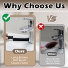 6 Pcs Cleaning Brush, Multifunctional Cleaning Tool, Hard Bristle Crevice