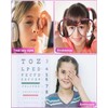 Mvwarj Eye Patches for Kids, 6 Pcs Girls Right Eye