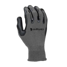 Carhartt Men's C-Grip Glove, Gray, Large