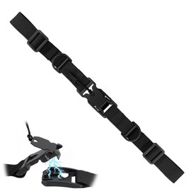 LANGYU Chest Strap, Magnetic Suction Chest Belt, Magnetic Chest Belt, Shoulder Slip Prevention Band, Backpack Belt Adjustable, Width 0.8 inches (2 cm), Width 1.0 inches (2.5 cm), Width 1.5 inches (3.8