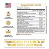 Candida Balance Probiotic 60 Capsules - Intestinal Cleanse & Colon
