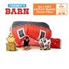 The Original AirFort Farmers Barn + Buddy Chicken Pillow Bundle