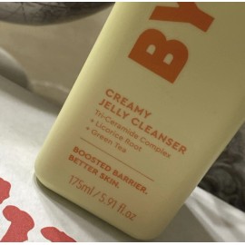 Byoma Creamy Jelly Cleanser Hydrating Facial Cleanser Full Size 5.91 Oz T