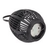 Solar Garden Lantern LED Outdoor Solar Lantern Waterproof Decorative Rattan