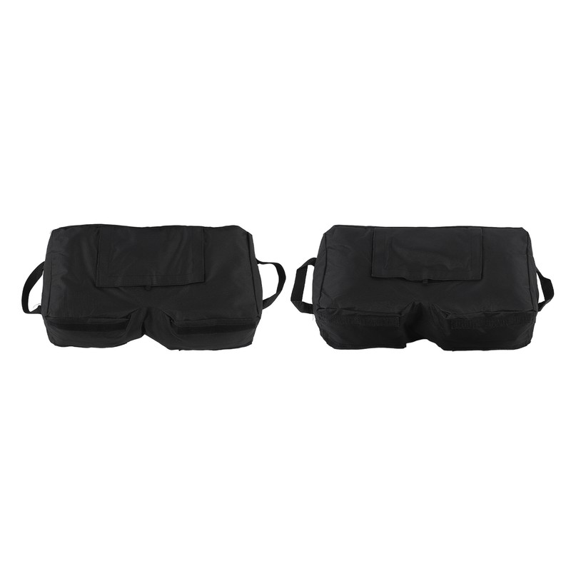 Umbrella Base Sandbag Detachable Square Parasol Heavy Weight Bag for