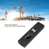 Bilateral Laser Measurement Tool Cross Lines 500mAh Battery Digital Laser