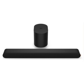 VIZIO SV210X-0805B-RB 2.1 Soundbar, Dolby Atmos, DTS:X, Wireless Subwoofer, Black - Certfied Refurbished