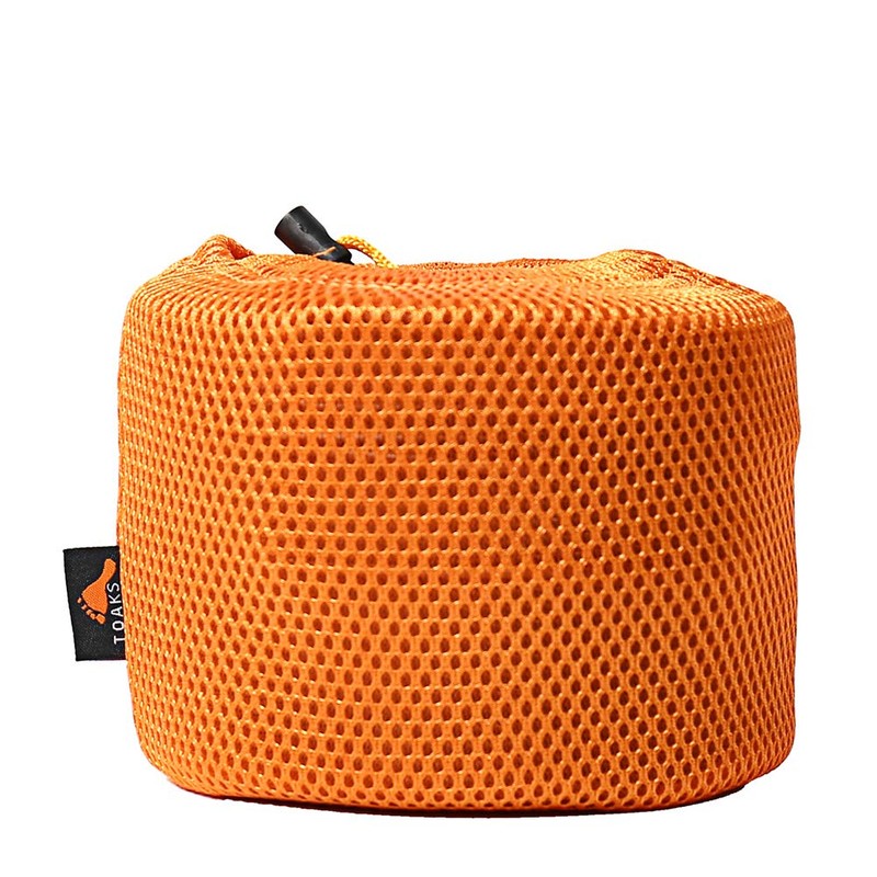 TOAKS Titanium 1300ml Pot with Pan, 1300 ml Titanium Pot