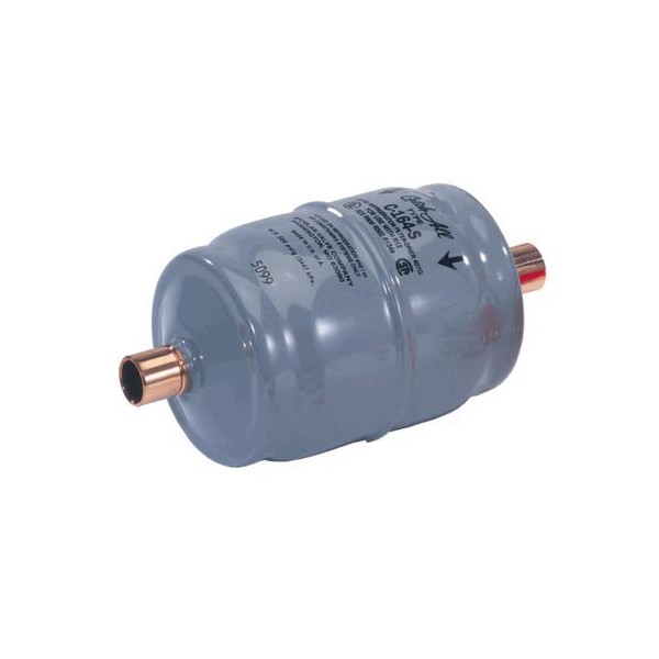 Sporlan C-417-S-T-HH Refrigerant High Acid Removal Suction Filter Drier