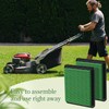 4 Pack Air Filter with Clean Cover Compatible with GCV160